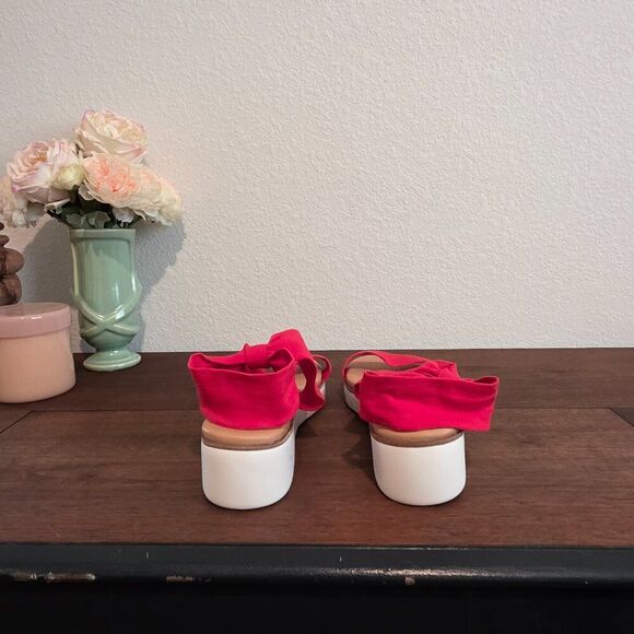 Corso Como Blayke Ankle Wrap Sandal Sz 12 - Picture 6 of 8